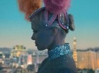 Poster for the movie ""