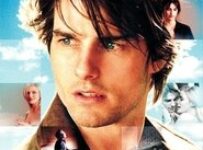 Poster for the movie "Vanilla Sky"