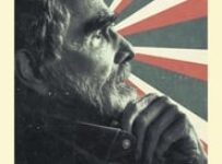 Poster for the movie "The Last Movie Star"
