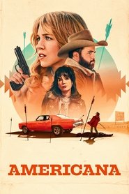 Poster for the movie "Americana"