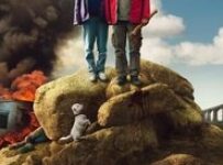Poster for the movie ""