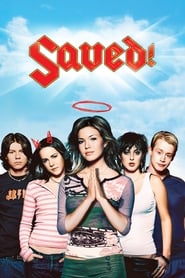 Poster for the movie "Saved!"