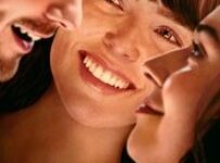 Poster for the movie "The Threesome"