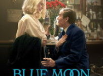 Poster for the movie "Blue Moon"
