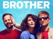 Poster for the movie "My Blind Brother"