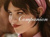 Poster for the movie "Companion"