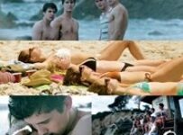 Poster for the movie "Summer of 8"