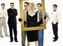 Poster for the movie "My One and Only"