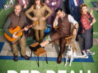 Poster for the movie "The Peacock"