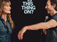 Poster for the movie "Is This Thing On?"
