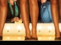 Poster for the movie ""