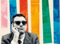 Poster for the movie "Nouvelle Vague"