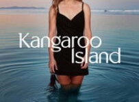 Poster for the movie "Kangaroo Island"