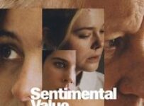 Poster for the movie "Sentimental Value"