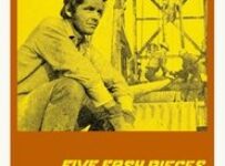 Poster for the movie "Five Easy Pieces"