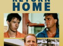 Poster for the movie "Return Home"