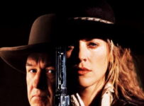 Poster for the movie "The Quick and the Dead"