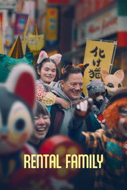 Poster for the movie "Rental Family"