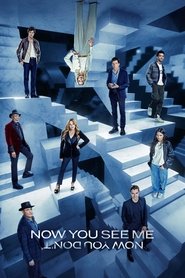 Poster for the movie "Now You See Me: Now You Don't"
