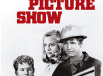 Poster for the movie "The Last Picture Show"