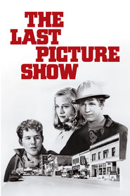 Poster for the movie "The Last Picture Show"