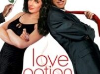 Poster for the movie ""