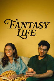 Poster for the movie "Fantasy Life"
