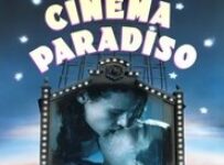 Poster for the movie "Cinema Paradiso"
