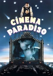 Poster for the movie "Cinema Paradiso"