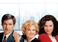 Poster for the movie "Working Girl"