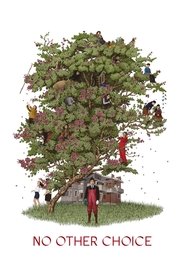 Poster for the movie "No Other Choice"