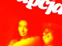 Poster for the movie "Erupcja"