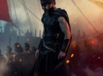 Poster for the movie "The Odyssey"