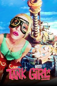 Poster for the movie "Tank Girl"