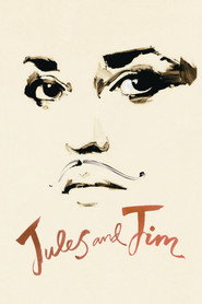 Poster for the movie "Jules and Jim"