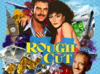 Poster for the movie "Rough Cut"