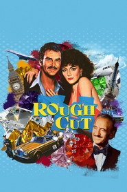 Poster for the movie "Rough Cut"