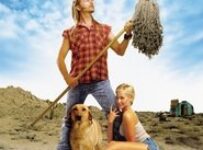 Poster for the movie "Joe Dirt"