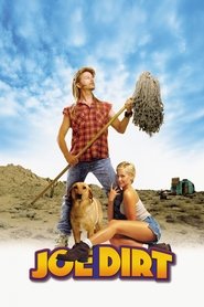 Poster for the movie "Joe Dirt"