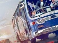 Poster for the movie "Speed"
