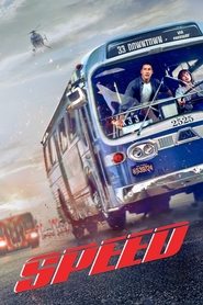 Poster for the movie "Speed"
