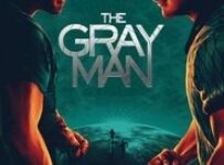 Poster for the movie "The Gray Man"