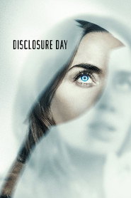 Poster for the movie "Disclosure Day"