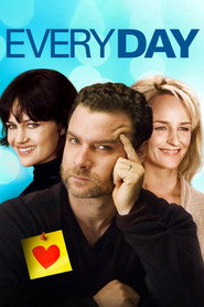 Poster for the movie "Every Day"