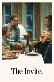 Poster for the movie "The Invite"
