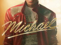 Poster for the movie "Michael"