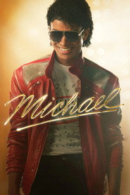 Poster for the movie "Michael"