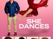 Poster for the movie "She Dances"