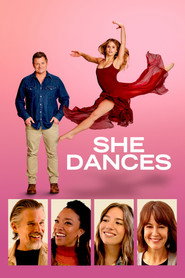 Poster for the movie "She Dances"
