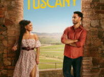 Poster for the movie "You, Me & Tuscany"